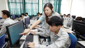 Ba nhóm đối tượng được đào tạo, bồi dưỡng nhân lực năng lượng nguyên tử