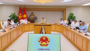 Quy hoạch sử dụng đất quốc gia phải bảo đảm tính đồng bộ, thống nhất và liên thông
