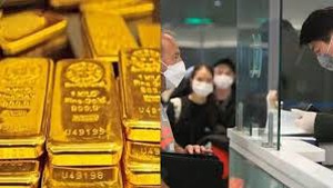Phạt đến 50 triệu đồng nếu không khai hoặc khai sai tiền mặt, vàng khi xuất cảnh 