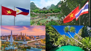 Tạo xung lực mới cho hợp tác Việt Nam và các đối tác Đông Nam Á