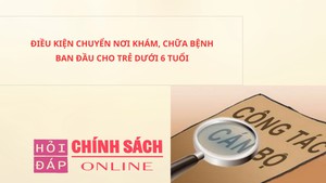 Tiêu chuẩn, điều kiện bổ nhiệm công chức lãnh đạo, quản lý 