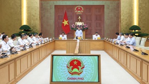 Thủ tướng Lê Minh Hưng: Phải chuyển mạnh tư duy về nhà ở