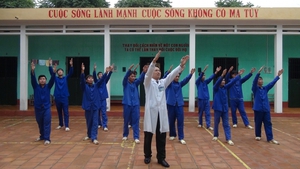 Quy định mới về địa điểm xác định tình trạng nghiện ma túy