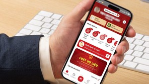 Được miễn hoàn toàn lệ phí khi thực hiện một số thủ tục đăng ký trên ứng dụng VNeID