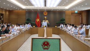 Phó thủ tướng thường trực Phạm Gia Túc: Không để thiếu điện trong bất kỳ hoàn cảnh nào