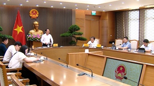 Các Bộ, cơ quan phải quan tâm, đặt việc xây dựng pháp luật đúng vị trí, vai trò