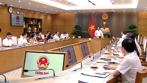 Tập trung nguồn lực tổng rà soát hệ thống văn bản quy phạm pháp luật