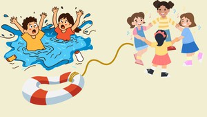 Cần sự vào cuộc quyết liệt từ địa phương trong phòng chống đuối nước ở trẻ em