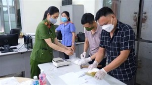 Kiểm soát các hoạt động hợp pháp liên quan đến ma túy