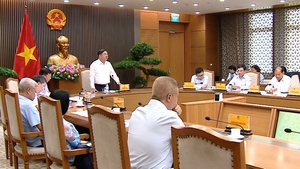 Giải quyết ngay vướng mắc, kiến nghị của hiệp hội và doanh nghiệp