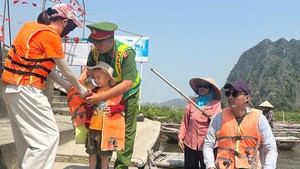 Tăng cường an ninh, trật tự trong hoạt động du lịch
