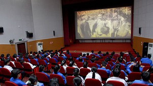 Quy định phát hành, phổ biến phim phục vụ nhiệm vụ chính trị