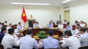 Đưa sân bay Long Thành vào khai thác thương mại trong năm 2026 là nhiệm vụ bắt buộc