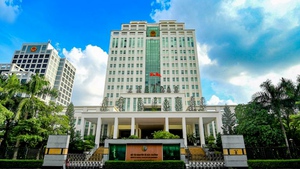 Bộ Nông nghiệp và Môi trường: Tiếp tục sắp xếp bộ máy, tinh gọn đầu mối