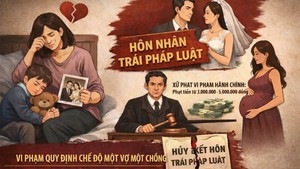 Đang có vợ hoặc chồng mà chung sống với người khác sẽ bị phạt tới 10 triệu đồng
