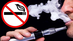 Người sử dụng thuốc lá điện tử bị phạt tới 5 triệu đồng