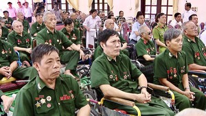 Ban Chỉ đạo về cải cách chính sách tiền lương, bảo hiểm xã hội và ưu đãi người có công