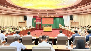 Nâng cao chất lượng, hiệu quả về phòng cháy, chữa cháy và cứu nạn, cứu hộ
