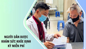 Tổ chức khám sức khỏe định kỳ miễn phí cho người dân từ năm 2026 