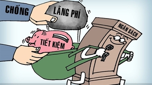 Đề xuất quy định về kỷ luật và bồi thường thiệt hại đối với hành vi gây lãng phí