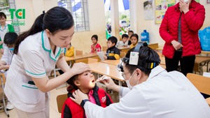 Khám sức khỏe miễn phí cho học sinh, sinh viên ngay đầu năm học 2026 – 2027 