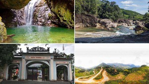 Trà Bồng – Hai điểm đến, một hành trình