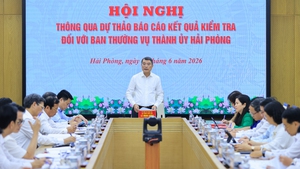 Đề xuất để tạo cơ chế rất mạnh cho Hải Phòng phát triển