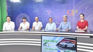Xăng sinh học E10: Đáp ứng yêu cầu kỹ thuật và tăng tính tự chủ năng lượng