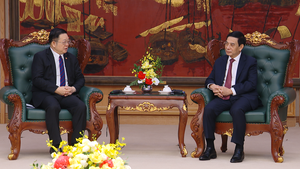 Việt Nam đã trở thành hình mẫu về phát triển bền vững và là thành viên nòng cốt của ASEAN
