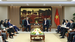 Việt Nam đặt mục tiêu đạt từ 6 - 17 GW điện gió ngoài khơi vào năm 2030