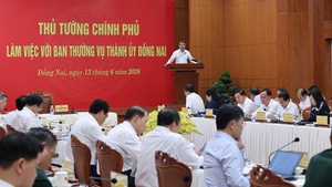 Thủ tướng Lê Minh Hưng: Yêu cầu ‘không có ngoại lệ’ với tiến độ sân bay Long Thành