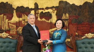 Việt Nam-Hoa Kỳ: Hợp tác giải mã tư liệu, tìm kiếm hài cốt liệt sĩ