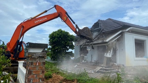 Hà Nội ngừng cung cấp điện, nước đối với các trường hợp vi phạm theo quy định của Luật Thủ đô 