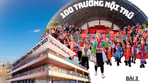 Bài 3: Bản lĩnh ‘chèo lái’ trên chặng nước rút