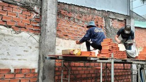 Từ 1-7, chính thức áp dụng quy định mới về xây nhà ở riêng lẻ dưới 7 tầng