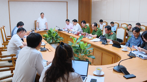 Triển khai Nghị quyết 57 phải hiệu quả thực chất, có sản phẩm và kết quả cụ thể