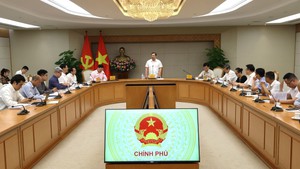 Khẩn trương hoàn thiện nghị định hướng dẫn Luật Hàng không dân dụng Việt Nam