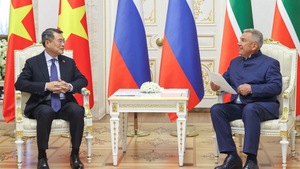 Tạo điều kiện cho doanh nghiệp Tatarstan kinh doanh tại Việt Nam