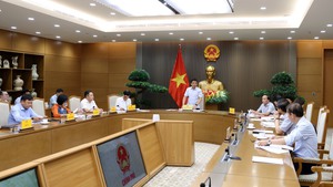Thúc đẩy tiến độ giải ngân các dự án ODA