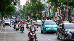 Lộ trình hạn chế và cấm một số loại phương tiện sử dụng nhiên liệu xăng trong Vành đai 1, TP.Hà Nội