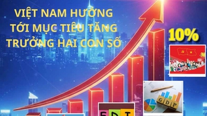 Định vị vai trò mới của các đối tác quốc tế trong kỷ nguyên tăng trưởng hai con số