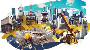 Mỗi công trình xây dựng sẽ có một "mã số riêng"