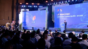 Khai mạc Hội Báo toàn quốc 2026