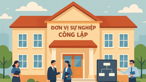 Đề xuất tiêu chí chuyển đổi đơn vị sự nghiệp công lập thành doanh nghiệp