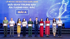 Hội báo toàn quốc năm 2026 để lại những dấu ấn sâu đậm