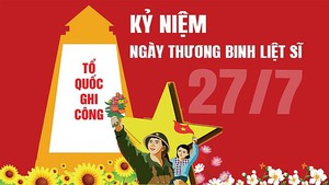 Tập trung nguồn lực cho các hoạt động kỷ niệm 80 năm Ngày Thương binh - Liệt sĩ
