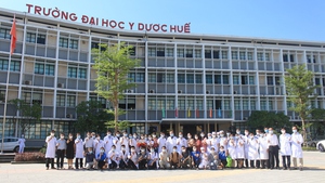 Phê duyệt đề án phát triển bệnh viện Trường Đại học Y - Dược Huế