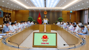 Thống nhất phương thức thanh toán, đẩy nhanh tiến độ dự án chống ngập ở TPHCM