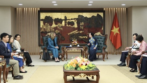 UNICEF tăng cường hợp tác với Việt Nam củng cố hệ thống bảo vệ trẻ em