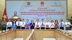 Phó Thủ tướng Phạm Thị Thanh Trà: Sức khỏe người dân là trên hết, trước hết